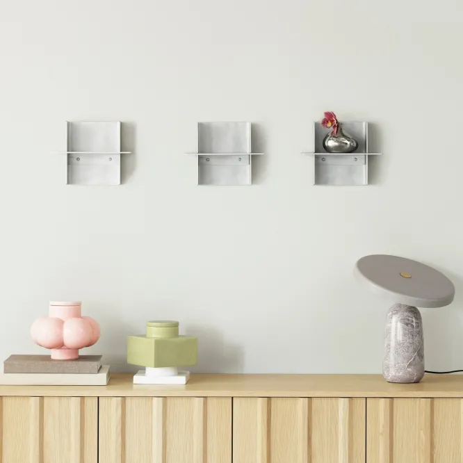 Półka Alu 80 Cm Normann Copenhagen