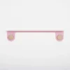 Półka Ścienna Hook 70 Cm Jasnoróżowa Gazzda