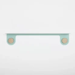 Półka Ścienna Hook 70 Cm Jasnozielona Gazzda