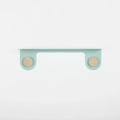 Półka Ścienna Hook 50 Cm Jasnozielona Gazzda