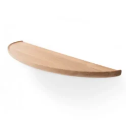 Półka Ścienna Mu 70 Cm Dąb Gazzda