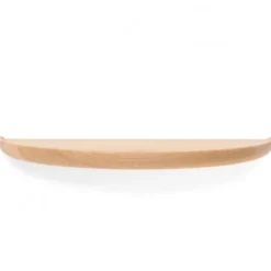 Półka Ścienna Mu 40 Cm Dąb Gazzda