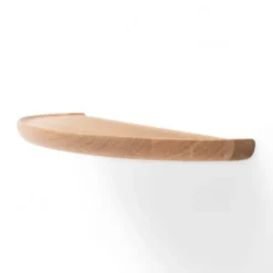 Półka Ścienna Mu 40 Cm Dąb Gazzda