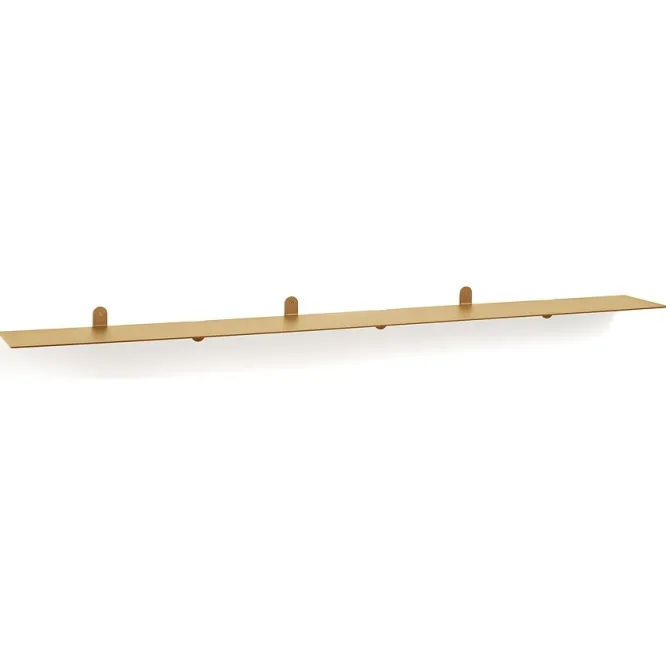 Półka Ścienna N°4 Musztardowa Valerie Object