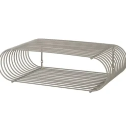 Półka Curva 40 Cm Taupe Aytm