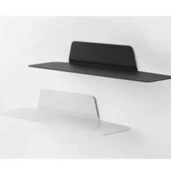 Półka Jet 80 Cm Czarna Normann Copenhagen