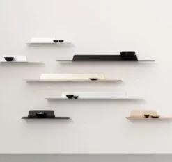 Półka Jet 160 Cm Srebrna Normann Copenhagen