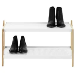 Półka Na Buty Sko Biała Normann Copenhagen