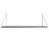 Półka Single 60 Cm Stal Nierdzewna Frama