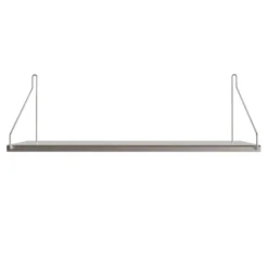 Półka Single 60 Cm Stal Nierdzewna Frama