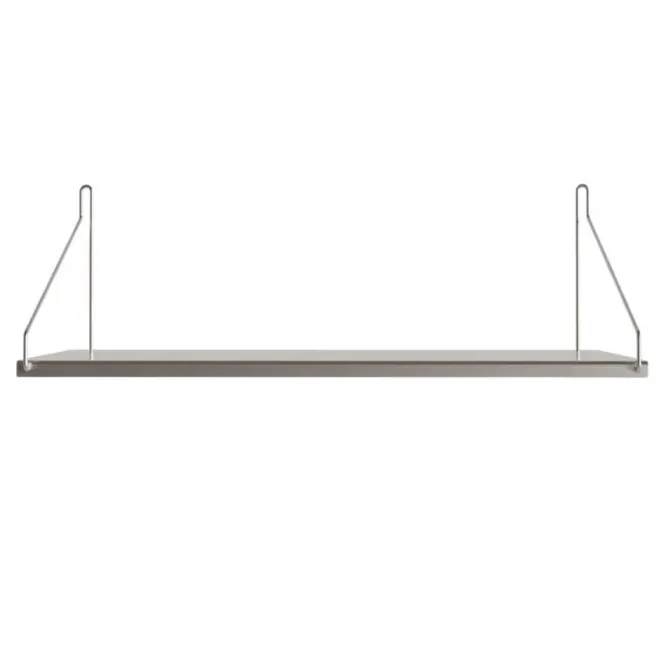 Półka Single 60 Cm Stal Nierdzewna Frama