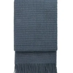 Pled Basket Orion Blue Elvang