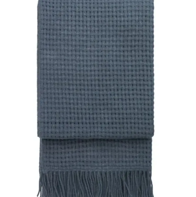 Pled Basket Orion Blue Elvang