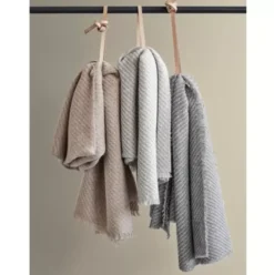 Pled Bricks White Grey Elvang