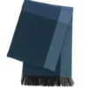 Pled Colour Block Czarno-Niebieski Vitra