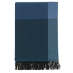 Pled Colour Block Czarno-Niebieski Vitra