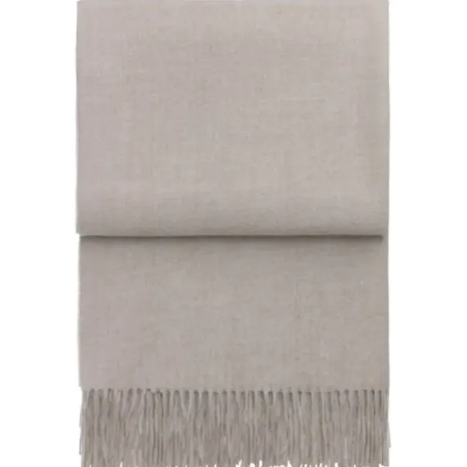 Pled Luxury Beige Elvang