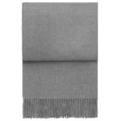 Pled Luxury Light Grey Elvang