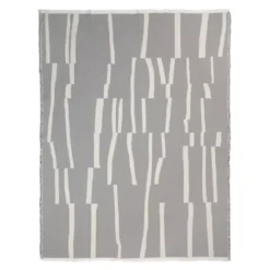Pled Lyme Grass Szary Elvang