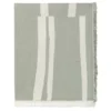 Pled Lyme Grass Zielony Elvang