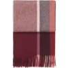 Pled Manhattan Bordeaux-Red Elvang