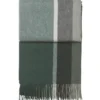 Pled Manhattan Evergreen-Botanic Green Elvang