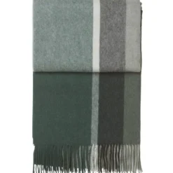 Pled Manhattan Evergreen-Botanic Green Elvang