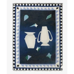Pled Momento Jh46 Midnight Blue Andtradition