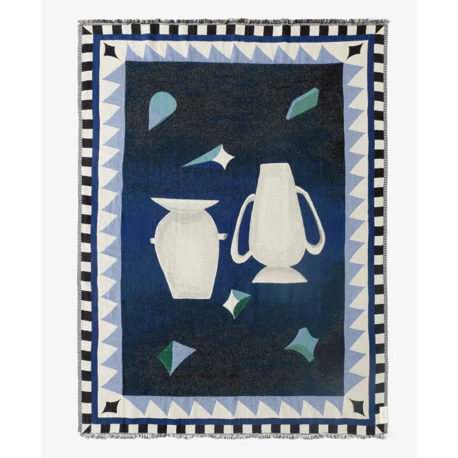 Pled Momento Jh46 Midnight Blue Andtradition