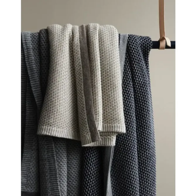 Pled Raindrops Ivory Elvang