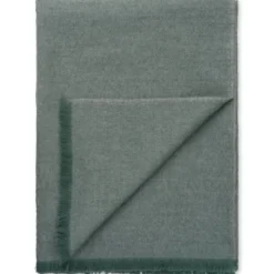 Pled Skyfall Zielony Elvang