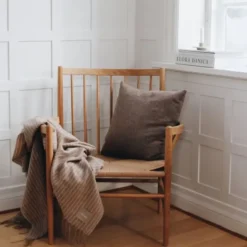 Pled Stripes Camel Elvang