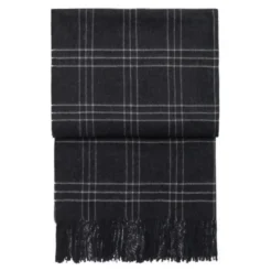 Pled Superior Dark Grey-White Elvang