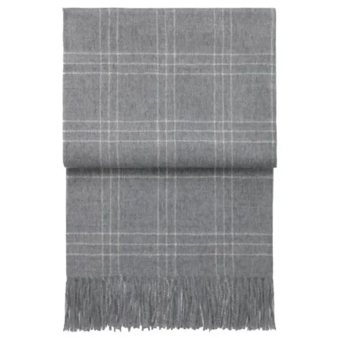 Pled Superior Light Grey-White Elvang