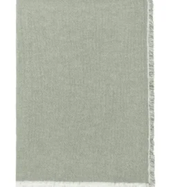 Pled Thyme Zielony Elvang
