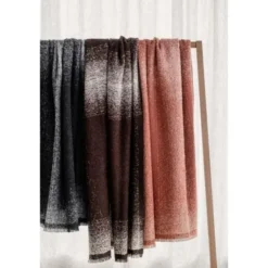 Pled Vulcanic Dark Grey Elvang