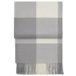 Pled Whisper Flint Grey-Cream Elvang