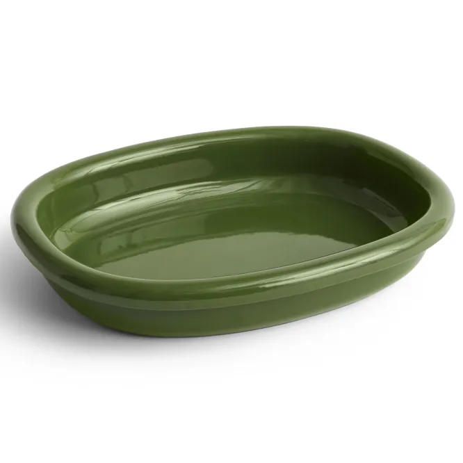 Półmisek Barro 36 Cm Zielony Hay