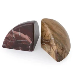 Podpórki Do Książek Boulder 2 Szt. Tom Dixon
