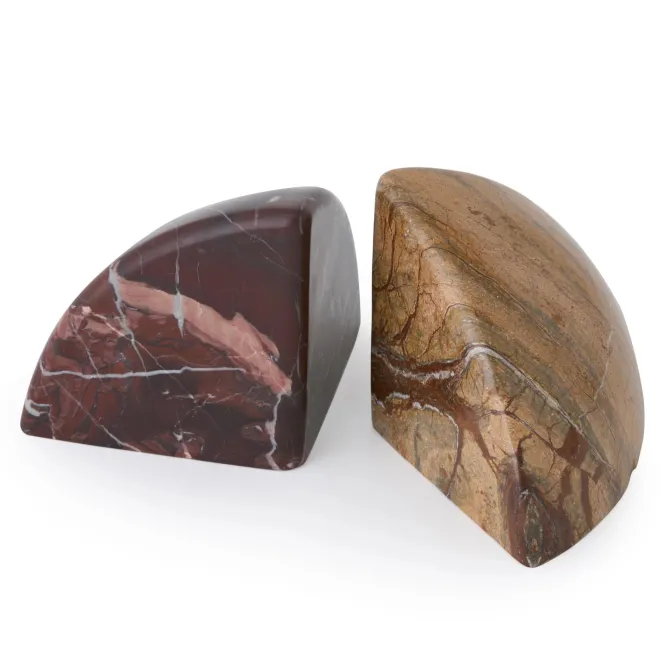 Podpórki Do Książek Boulder 2 Szt. Tom Dixon
