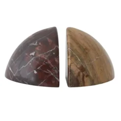 Podpórki Do Książek Boulder 2 Szt. Tom Dixon