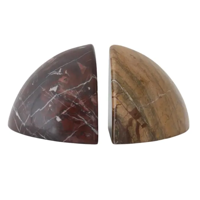 Podpórki Do Książek Boulder 2 Szt. Tom Dixon