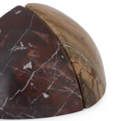 Podpórki Do Książek Boulder 2 Szt. Tom Dixon