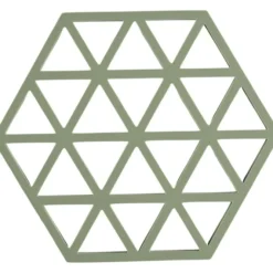 Podstawka Pod Gorące Naczynia Triangles Zielona Zone Denmark