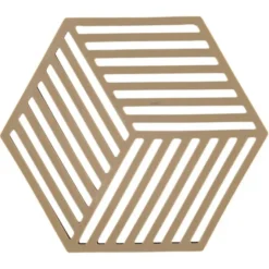 Podstawka Pod Gorące Naczynia Hexagon Beżowa Zone Denmark