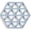 Podstawka Pod Gorące Naczynia Triangles Szaroniebieska Zone Denmark