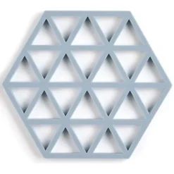 Podstawka Pod Gorące Naczynia Triangles Szaroniebieska Zone Denmark