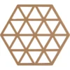 Podstawka Pod Gorące Naczynia Triangles Terakotowa Zone Denmark