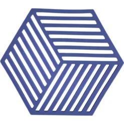 Podstawka Pod Gorące Naczynia Hexagon Niebieska Zone Denmark
