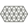 Podstawka Pod Gorące Naczynia Triangles 24 Cm Oliwkowa Zone Denmark